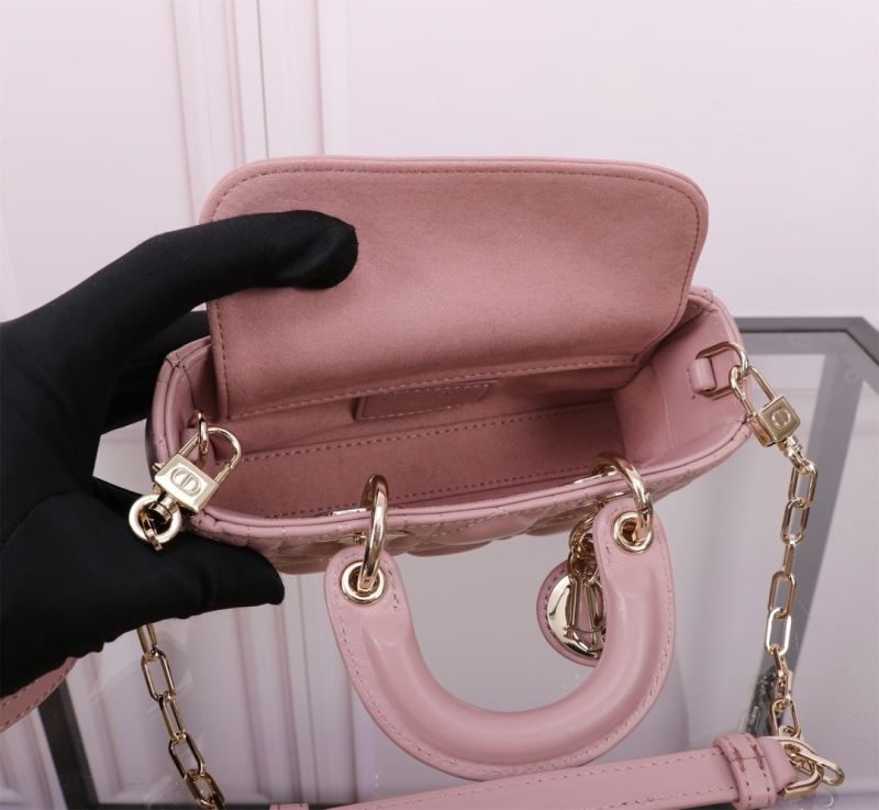 Christian Dior My Lady Bags